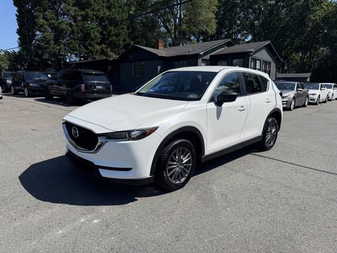 Used 2018 MAZDA CX-5 Sport AWD/4WD image 2