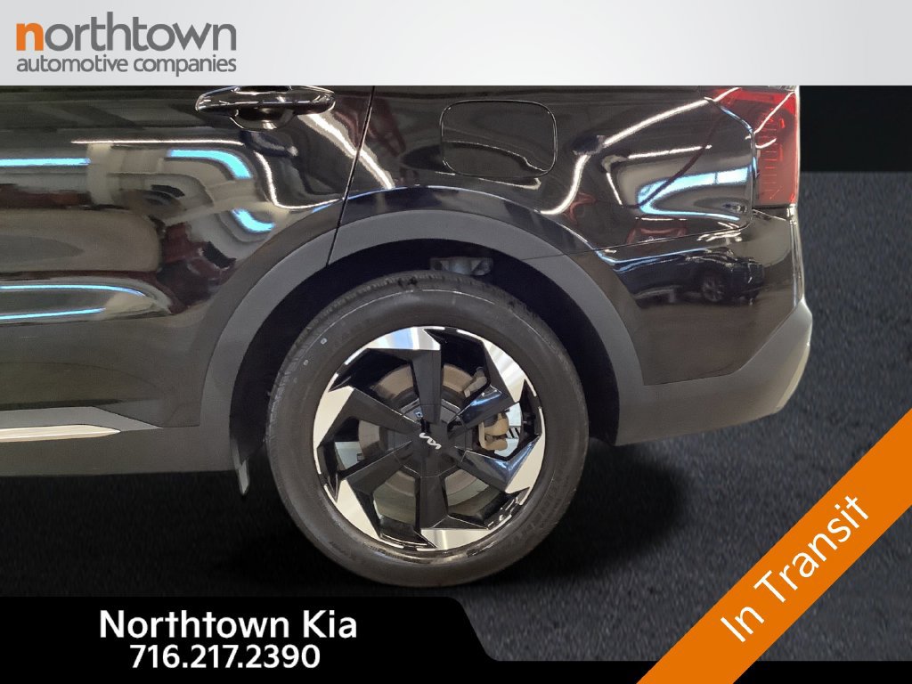 Certified 2025 Kia Sorento EX w/ EX Panoramic Sunroof Package AWD/4WD image 26