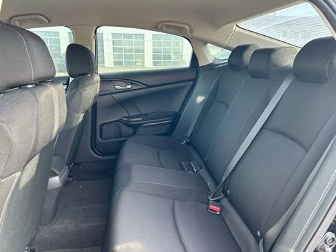 Used 2017 Honda Civic LX image 11