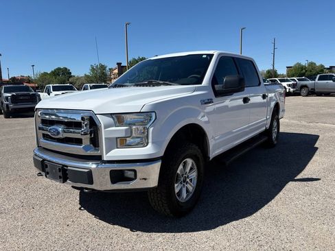Used 2016 Ford F150 XLT AWD/4WD image 1