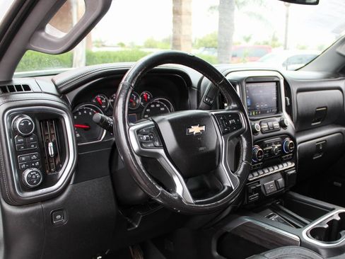 Used 2019 Chevrolet Silverado 1500 LTZ w/ LTZ Plus Package image 16