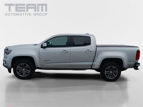 Used 2019 Chevrolet Colorado LT w/ LT Convenience Package image 4