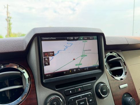 Used 2014 Ford F350 King Ranch AWD/4WD image 17