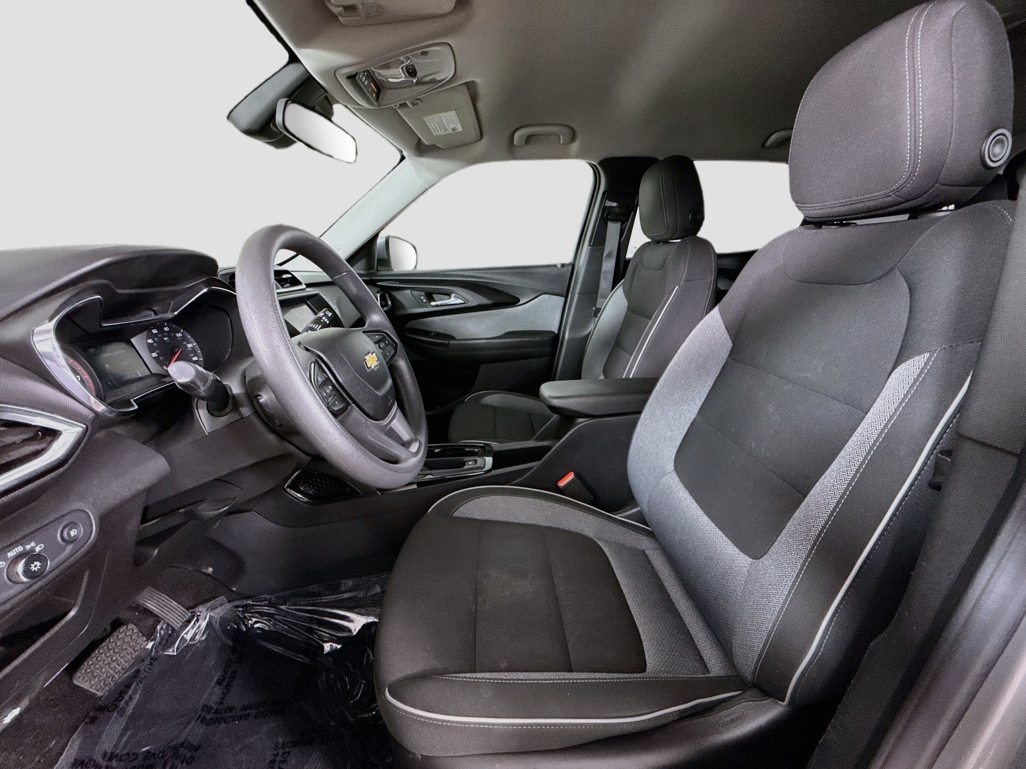 Used 2023 Chevrolet TrailBlazer LT FWD image 23