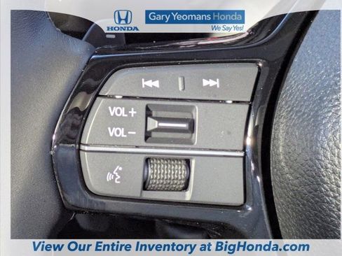 New 2026 Honda Civic Sport Touring image 26