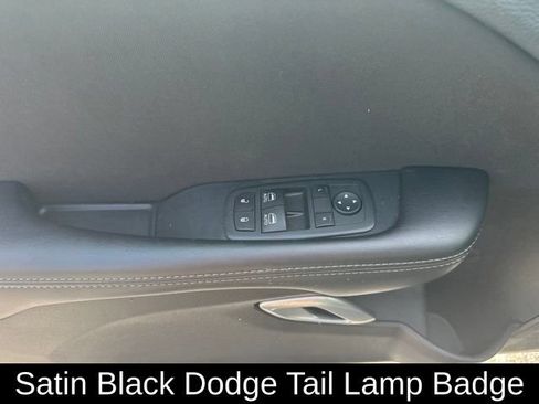 Used 2022 Dodge Challenger SXT w/ Blacktop Package RWD image 18
