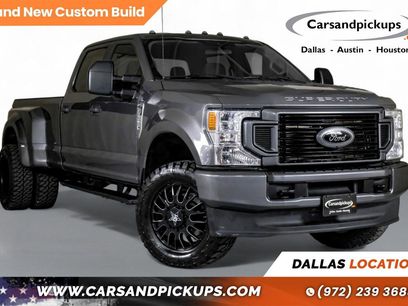 Used 2021 Ford F350 XL w/ STX Appearance Package