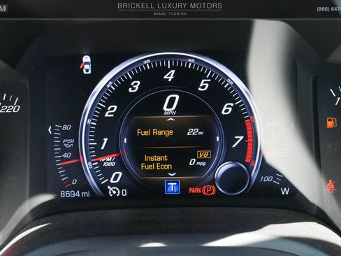Used 2015 Chevrolet Corvette Z06 w/ 3LZ Preferred Equipment Group RWD image 23