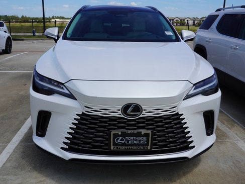 Certified 2023 Lexus RX 350 Premium Plus w/ Accessory Package (K3) FWD image 2