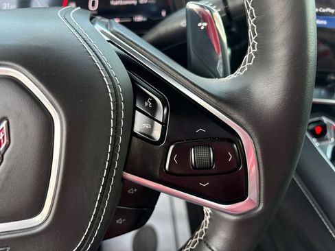 Used 2025 Chevrolet Corvette Stingray Convertible w/ Battery Protection Package RWD image 22