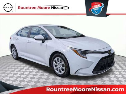 Used 2025 Toyota Corolla LE