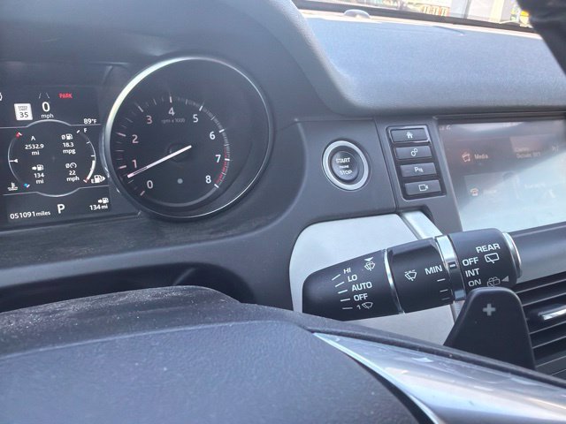 Used 2019 Land Rover Discovery Sport HSE AWD/4WD image 50