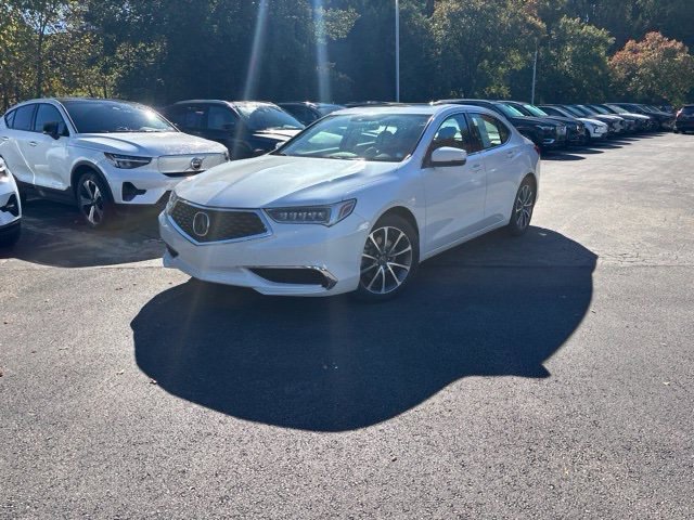 Used 2019 Acura TLX V6 SH-AWD image 1