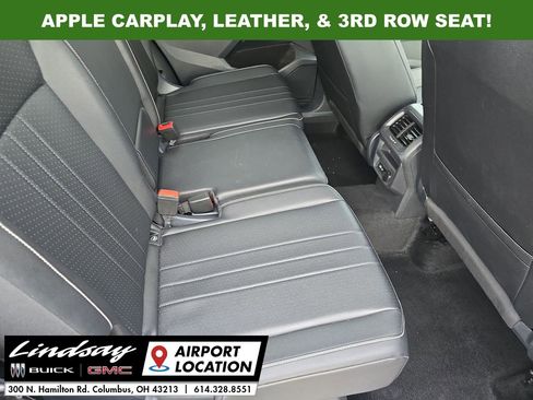 Used 2024 Volkswagen Tiguan SE image 25