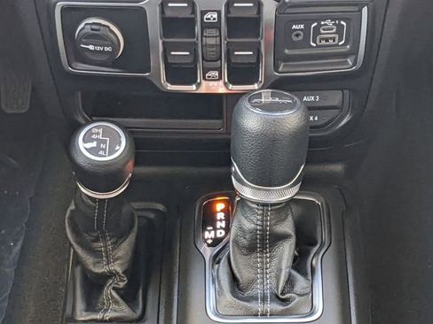 New 2024 Jeep Wrangler Unlimited Sport AWD/4WD image 16