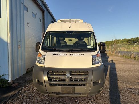 Used 2018 RAM ProMaster 3500 w/ Interior Convenience Group FWD image 2
