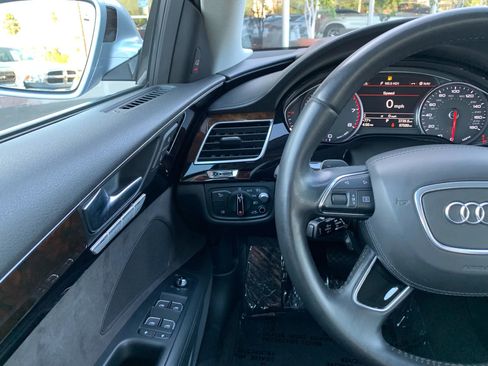 Used 2015 Audi A8 L 4.0T w/ Premium Package image 13
