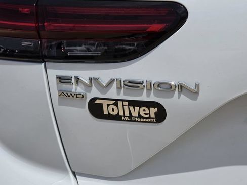 Used 2023 Buick Envision Essence AWD/4WD image 11