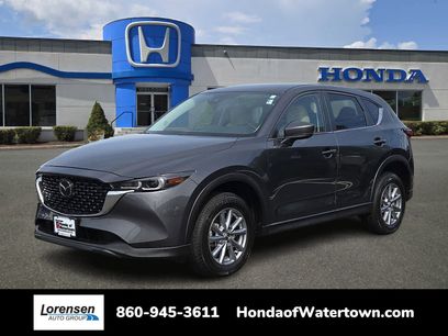 Used 2023 MAZDA CX-5 AWD 2.5 S w/ Select Package