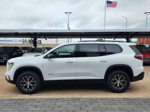 New 2026 GMC Acadia AT4 image 7