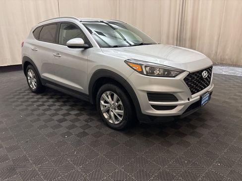 Used 2019 Hyundai Tucson Value image 3