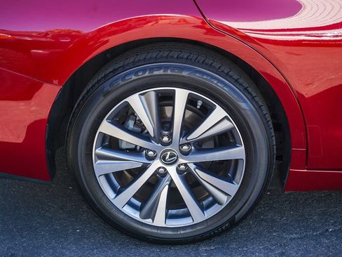 Used 2020 Lexus ES 350 w/ Premium Package FWD image 8