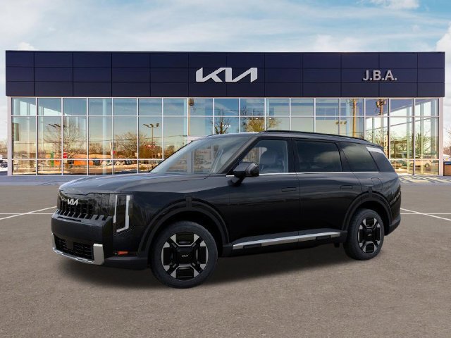 New 2027 Kia Telluride EX FWD image 3