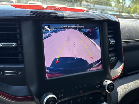 Certified 2020 RAM 1500 Rebel w/ Rebel Level 1 Equipment Group AWD/4WD image 20