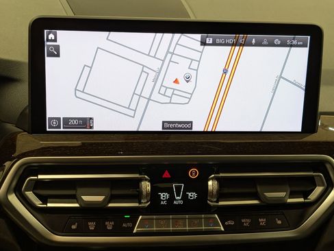 Certified 2023 BMW X3 sDrive30i w/ Premium Package w/ZPA image 25