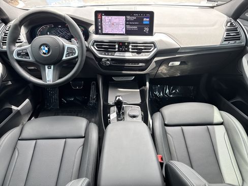 Used 2024 BMW X4 xDrive30i w/ Premium Package AWD/4WD image 13