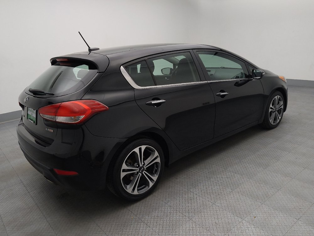 Used 2016 Kia Forte EX FWD image 10