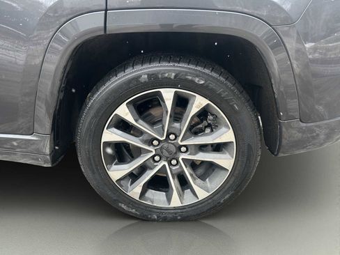 Used 2022 Jeep Grand Cherokee Overland image 28