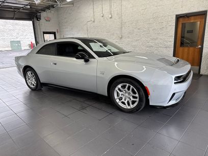 Used 2025 Dodge Charger Daytona R/T w/ Quick Order Package 25M R/T