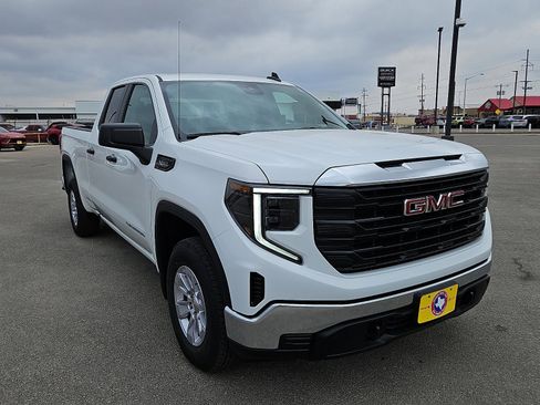 New 2026 GMC Sierra 1500 Pro w/ Pro Value Package image 7