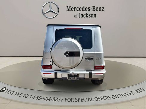 Used 2025 Mercedes-Benz G 63 AMG 4MATIC image 7
