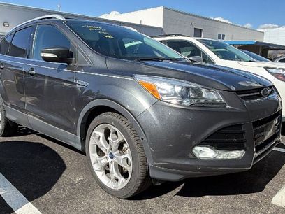 Used 2015 Ford Escape Titanium w/ Equipment Group 301A