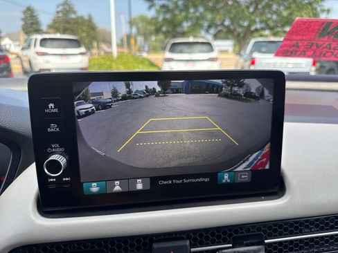 Certified 2025 Honda HR-V EX-L image 35