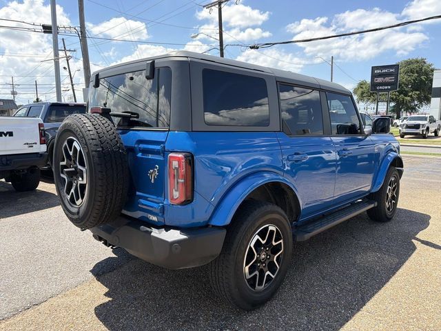 Used 2024 Ford Bronco Outer Banks AWD/4WD image 6