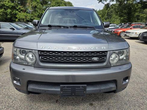 Used 2011 Land Rover Range Rover Sport HSE LUX AWD/4WD image 9