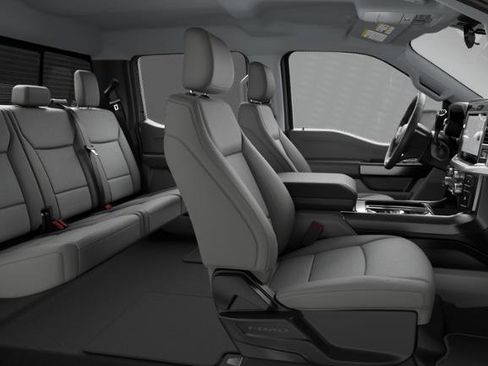 New 2026 Ford F150 XLT w/ Equipment Group 302A MID image 5