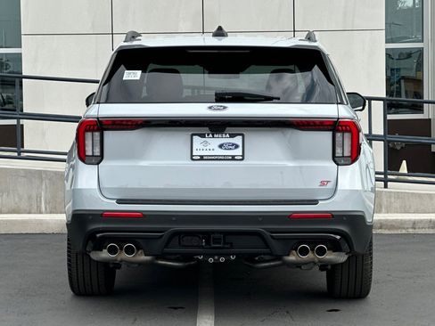 New 2026 Ford Explorer ST w/ Sun And Sound Package RWD image 4