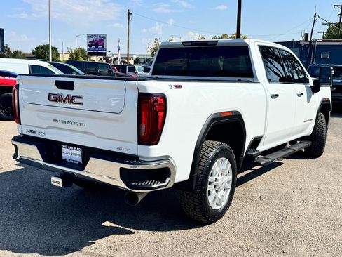 Used 2021 GMC Sierra 3500 SLT w/ SLT Convenience Package AWD/4WD image 7