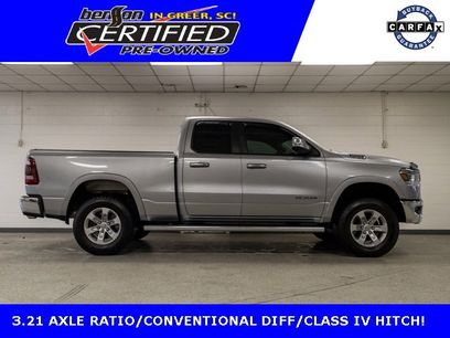Used 2019 RAM 1500 Laramie
