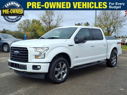 Used 2017 Ford F150 XLT w/ Equipment Group 302A Luxury