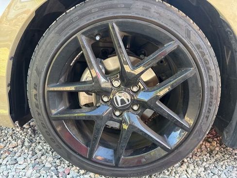 Used 2025 Honda Civic Sport image 7