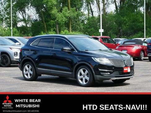 Used 2018 Lincoln MKC Premiere FWD image 1