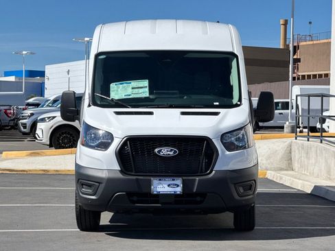 New 2026 Ford Transit 250 148 Medium Roof w/ Load Area Protection Package image 8