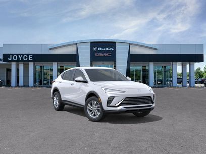 New 2026 Buick Envista Preferred