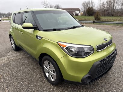 Used 2016 Kia Soul