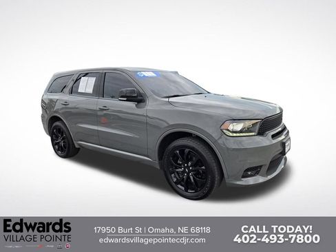 Used 2020 Dodge Durango GT AWD/4WD image 1